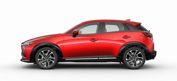 MAZDA CX-3 Quảng Trị 