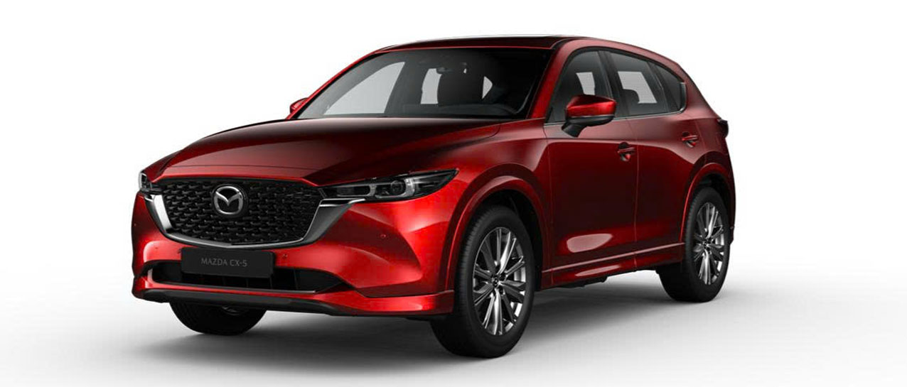Mazda Cx-5 Quảng Trị 