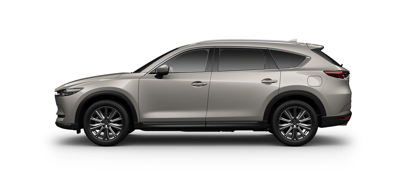 MAZDA CX-8 Quảng Trị 