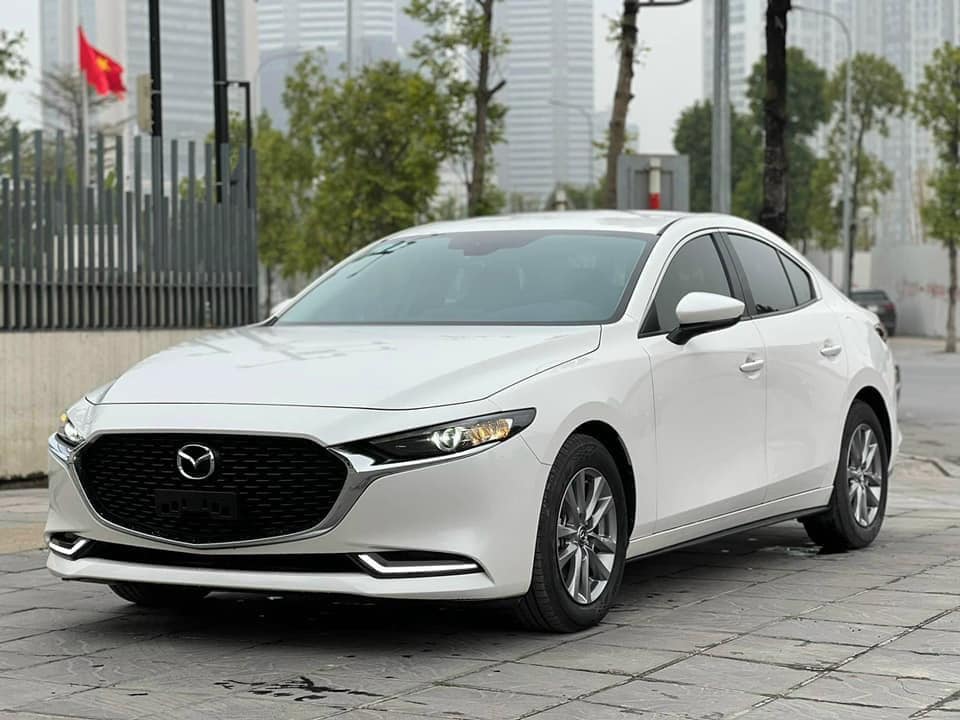 New Mazda 3 (E5) Quảng Trị